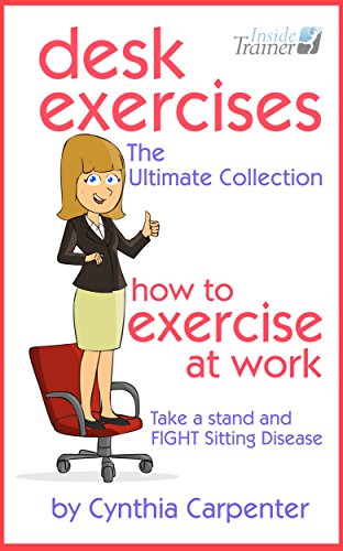 Burn Calories At Work (Kindle Edition)