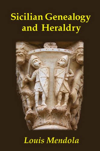 Sicilian Genealogy and Heraldry (Paperback)