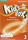 Kid's Box American English Level 3 Teacher's Resource Book with Online Audio
