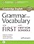Grammar and Vocabulary for ...