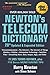 Newton's Telecom Dictionary...