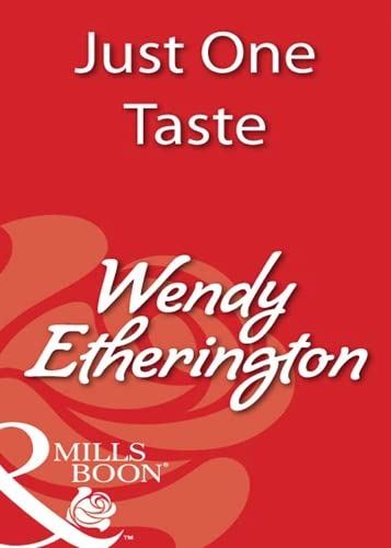 Just One Taste (Kindle Edition)