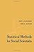 Statistical Methods for Soc...