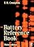 Battery Reference Book, Third Edition