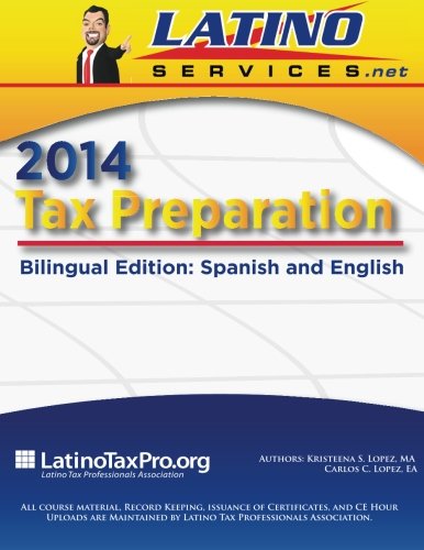 Latino Services.net: Bilingual Edition: Spanish and English (Paperback)