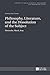 Philosophy, Literature, and the Dissolution of the Subject by Zeynep Talay