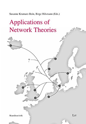 Applications of Network Theories (10) (Skandinavistik. Sprache - Literatur - Kultur)