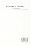 Handbook of Pragmatics: 2014 Installment