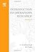 Introduction to operations research, Volume 47 by Arnold Kaufmann