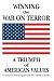 Winning the War on Terror: ...