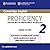 Cambridge English Proficiency 2 Audio CDs (2) by Cambridge English Language ...