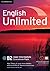 English Unlimited Upper Intermediate Coursebook with e-Portfolio and Online Workbook Pack