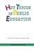 Hot Topics in Public Education
