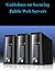 Guidelines on Securing Public Web Servers