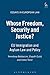 Whose Freedom, Security and Justice?: EU Immigration and Asylum Law and Policy (Essays in European Law Book 12)