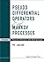 Pseudo Differential Operato...