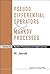 Pseudo Differential Operators and Markov Processes by Niels Jacob