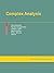 Complex Analysis