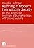 Learning in Modern International Society by Claudia Hofmann