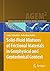Solidfluid Mixtures of Frictional Materials in Geophysical and Geotechnical Context