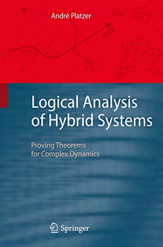 Logical Analysis of Hybrid Systems (Kindle Edition)