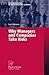 Why Managers and Companies Take Risks by Les Coleman