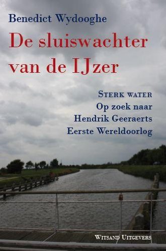 De sluiswachter van de ijzer (Paperback)