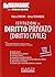 Istituzioni di Diritto Privato (Diritto Civile). Compendio per l'Università
