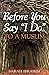 Before You Say I Do... To A Muslim