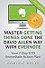 Master Getting Things Done the David Allen Way with Evernote