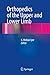Orthopedics of the Upper and Lower Limb