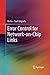 Error Control for Network-on-Chip Links by Bo Fu
