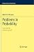Problems in Probability (Problem Books in Mathematics)