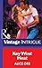 Key West Heat (Mills & Boon Vintage Intrigue)