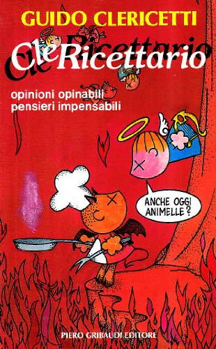CleRicettario (Paperback)