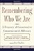 Remembering Who We Are: A T...
