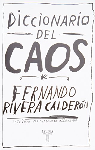 El diccionario del caos (Paperback)