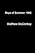 Boys of Summer by Matthew McConkey