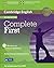 Complete First Workbook wit...