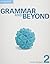 Grammar and Beyond Level 2 ...