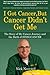 I Got Cancer, But Cancer Didn't Get Me: The Story of My Cancer Journey and the Birth of STINGCANCER
