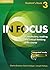 In Focus Level 3 Student's Book with Online Resources