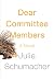 Dear Committee Members