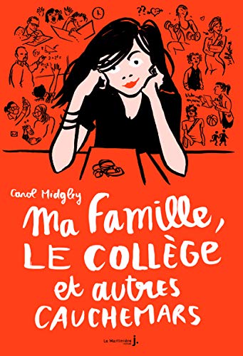 Ma famille, le collège et autres cauchemars (Paperback)
