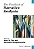 The Handbook of Narrative Analysis (Blackwell Handbooks in Linguistics)