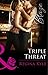 Triple Threat (The Art of Seduction, #1)