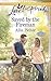 Saved by the Fireman (Gordon Falls, #5)