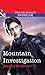 Mountain Investigation (Bear Claw Creek Crime Lab, #5)