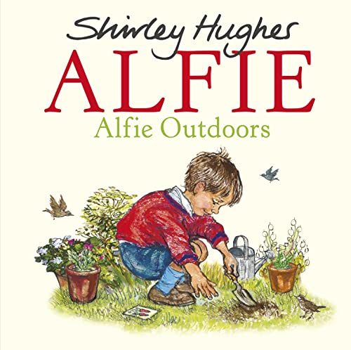 Alfie Outdoors (Hardcover)
