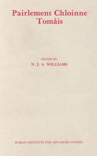 Pairlement Chloinne Tomáis (Hardcover)